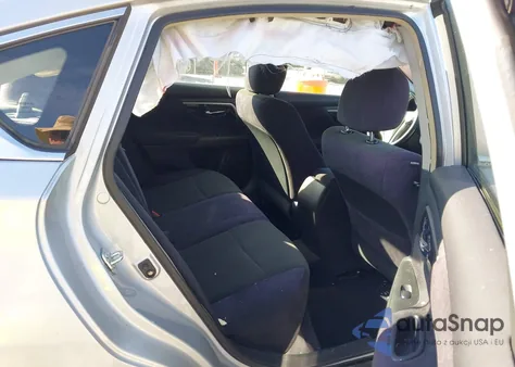 2013 Nissan Altima 2.5 из США, поврежденный, VIN 1N4AL3AP4DC148669